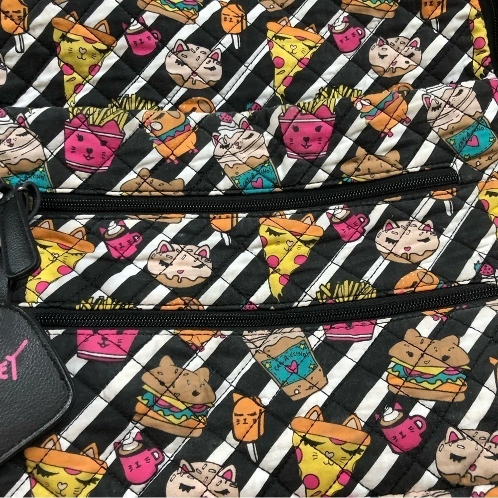 Betsy Johnson Novelty Print Backpack